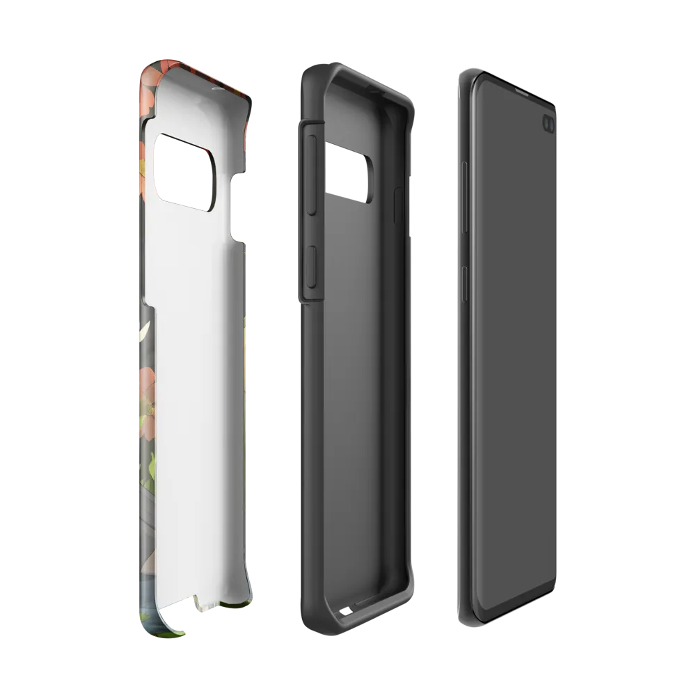 Tranquility by the Waterside | Phone Case |  S10 | Tough Case | Glossy