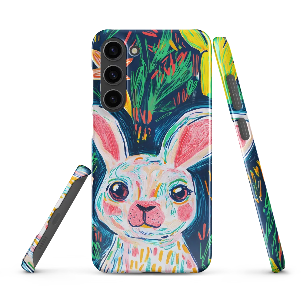Whimsical Whispers of the Forest | Phone Case |  S23 Plus | Snap Case | Glossy