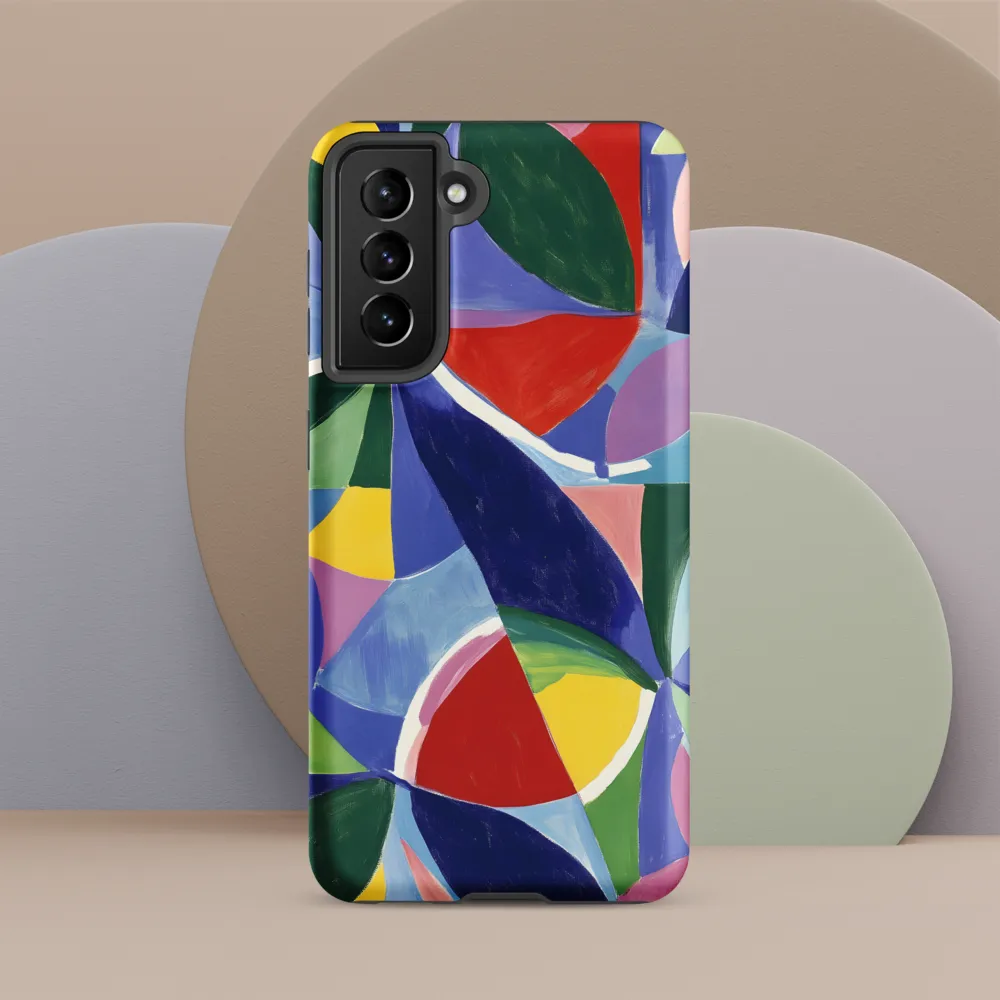 Rhythms of Color and Form