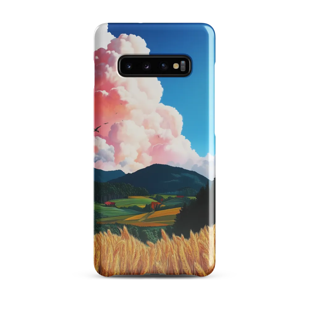 Harmony of Nature | Phone Case |  S10 Plus | Snap Case | Glossy