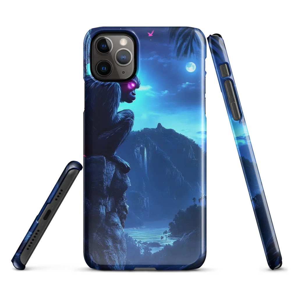 Awakening in the Moonlight | Phone Case |  11 Pro Max | Snap Case | Glossy