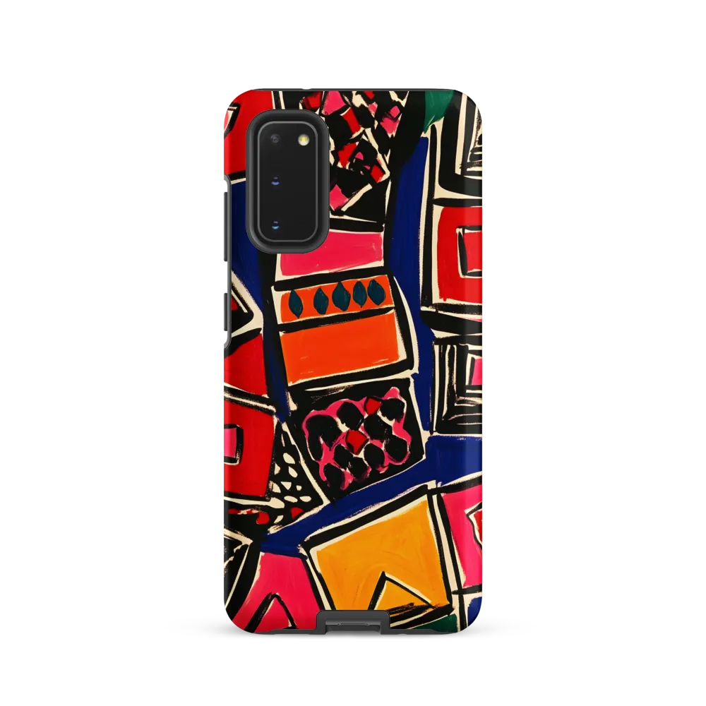 Dynamic Geometric Harmony