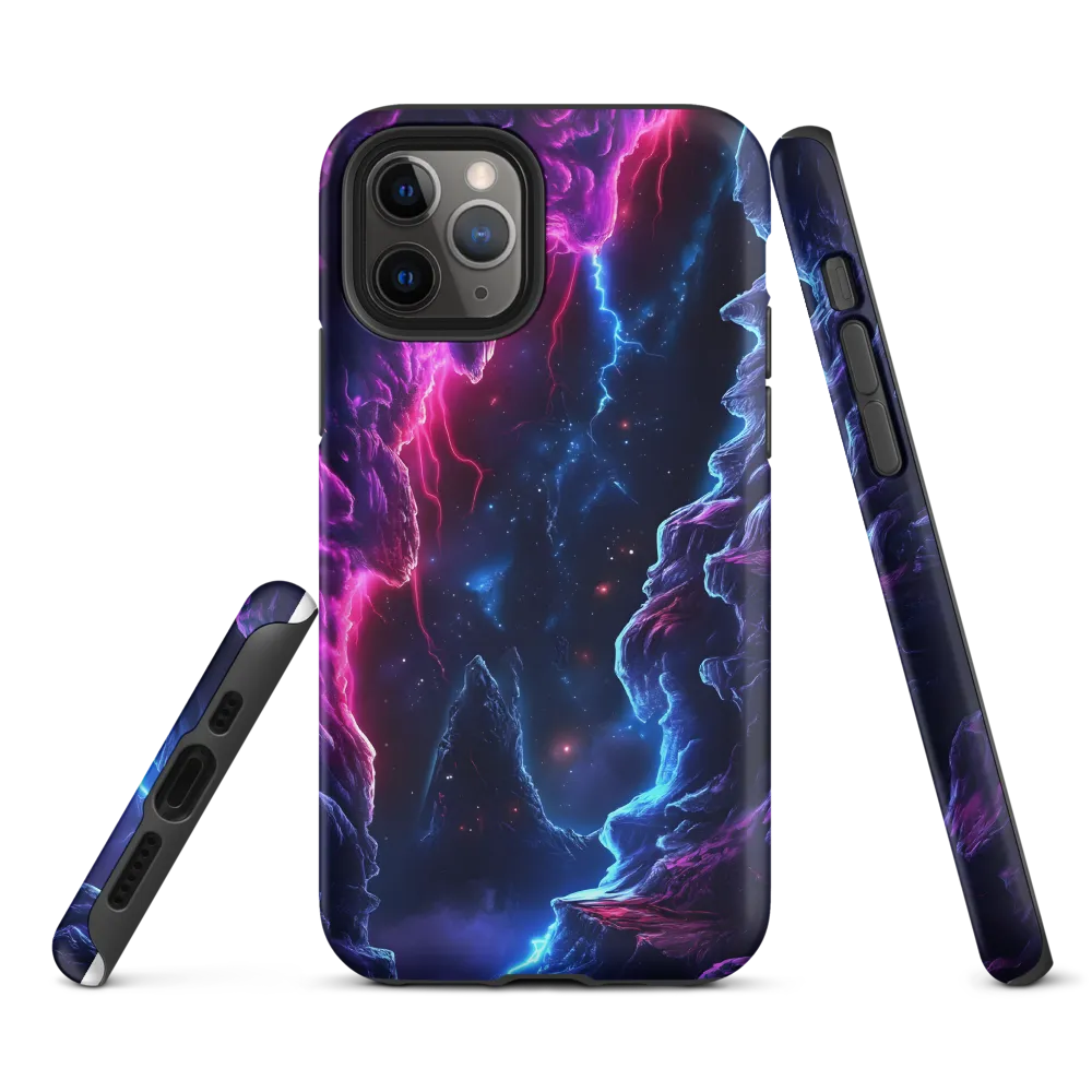 Into the Cosmic Abyss