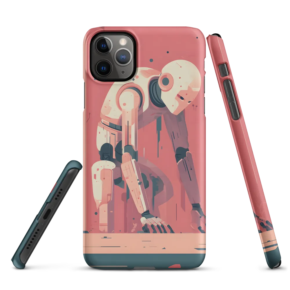 The Solitude of Metal | Phone Case |  11 Pro Max | Snap Case | Matte
