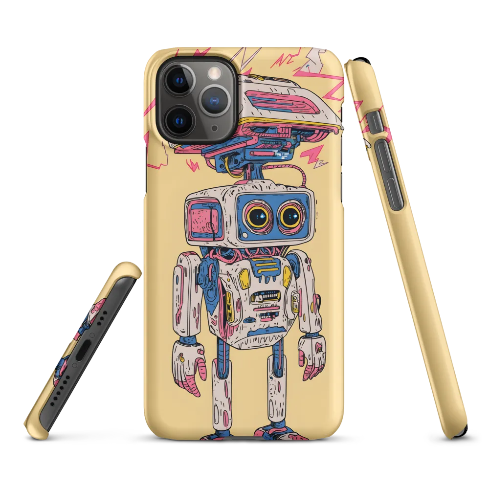Whimsical Robot Delight