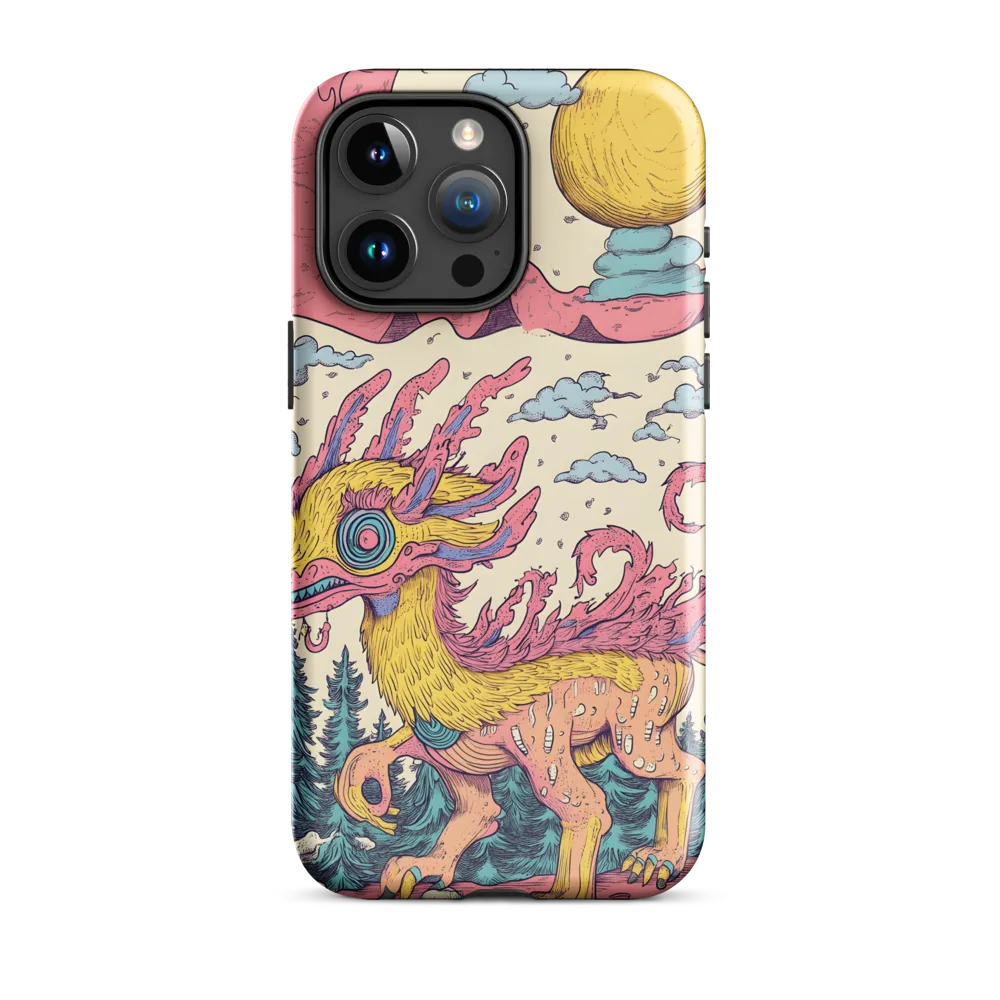 The Whimsical Beast