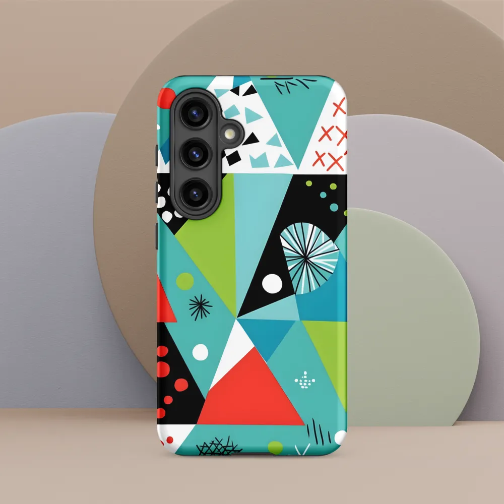 Playful Geometric Harmony