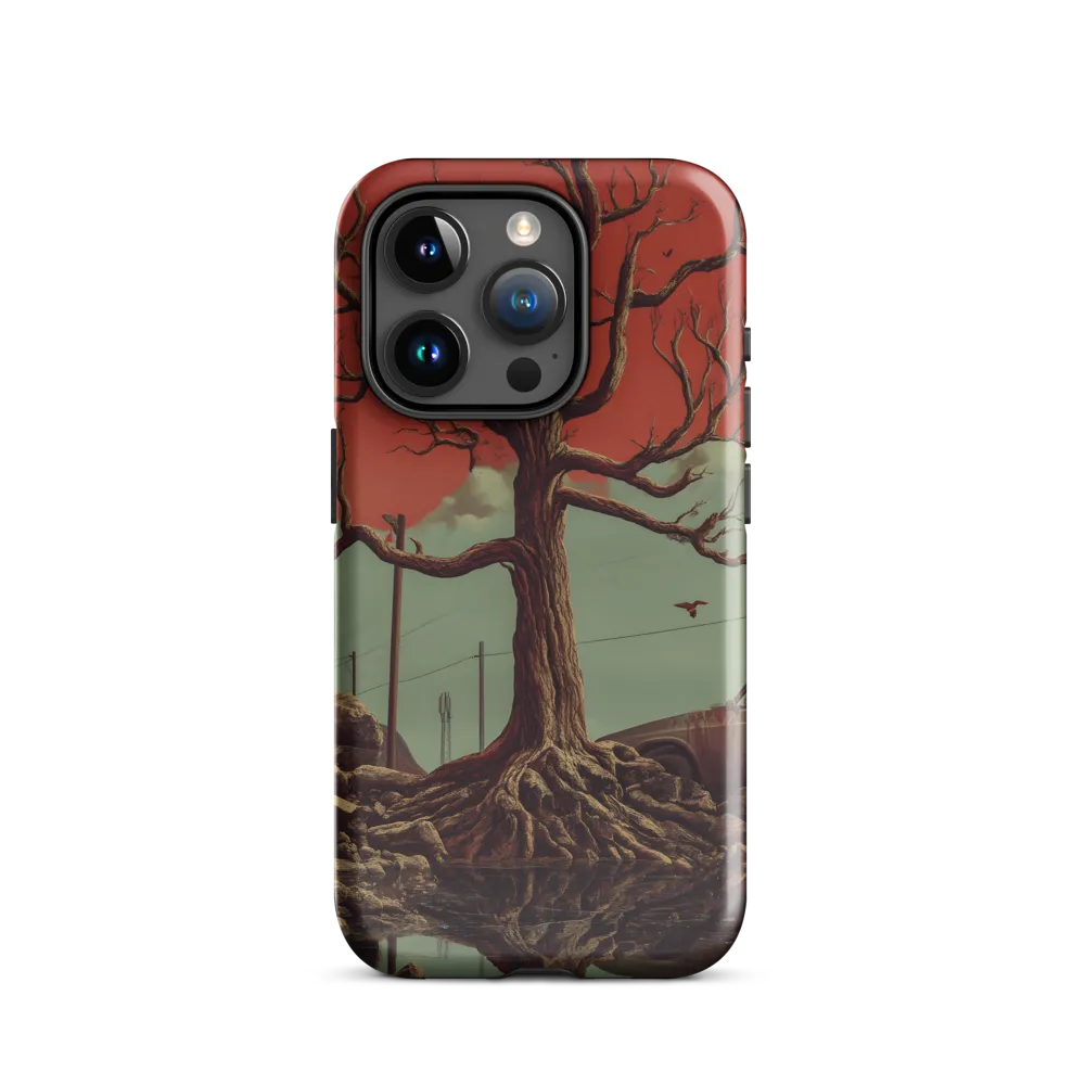 Embers of a Forgotten Grove