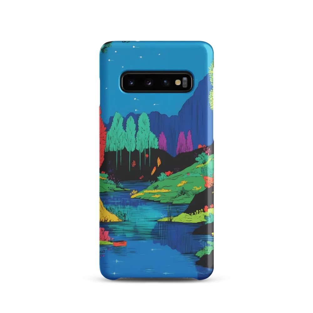 Dreamscape in Color