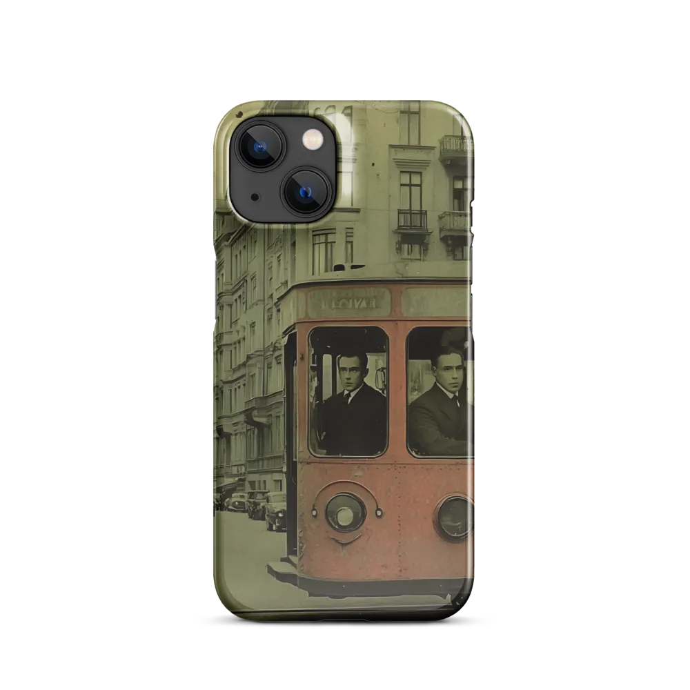 Timeless Journey Through the City