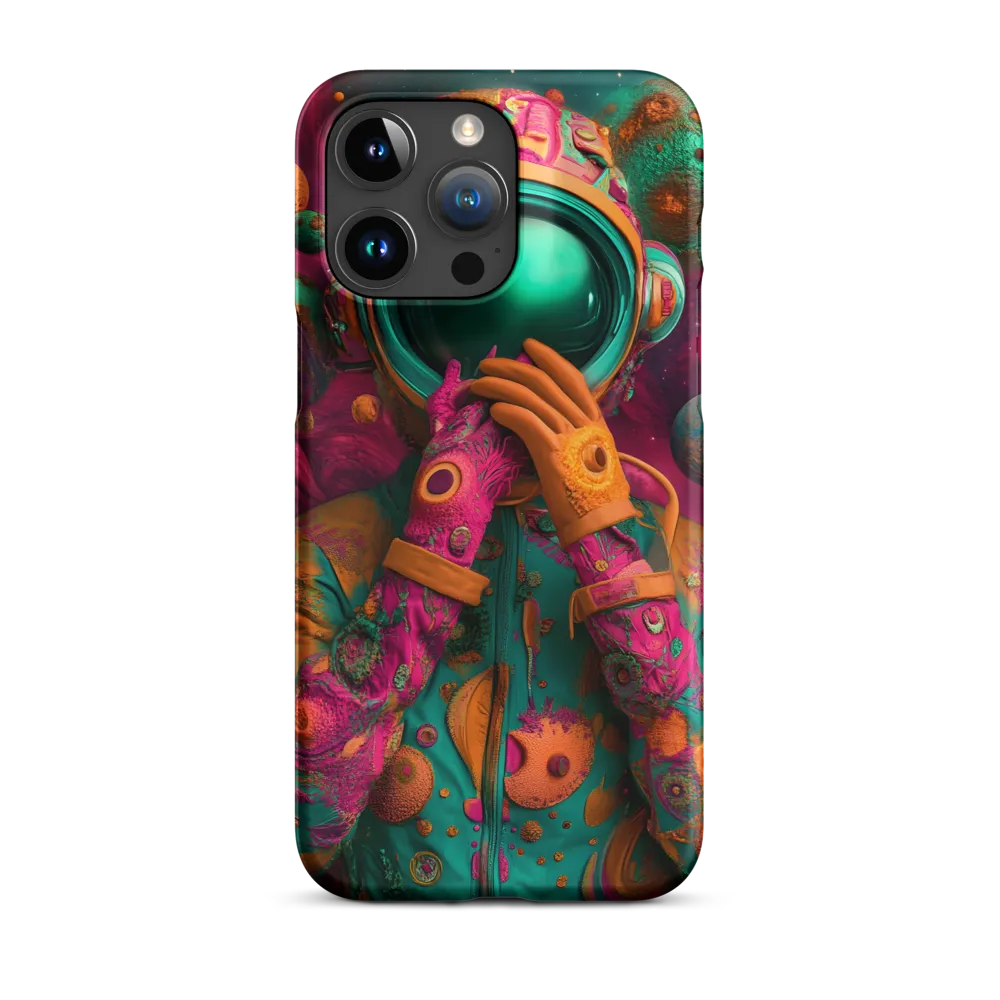 Astronaut of the Cosmic Dream