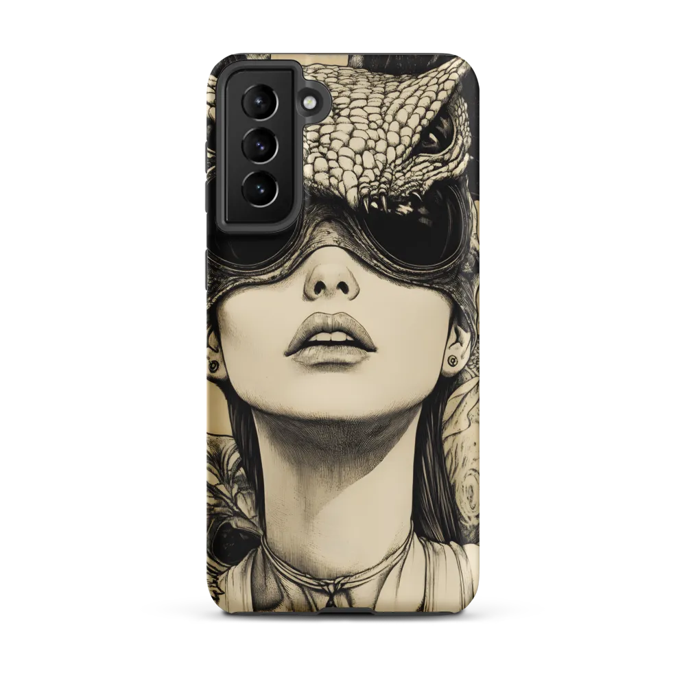 Guardian of Dreams | Phone Case |  S21 Plus | Tough Case | Matte