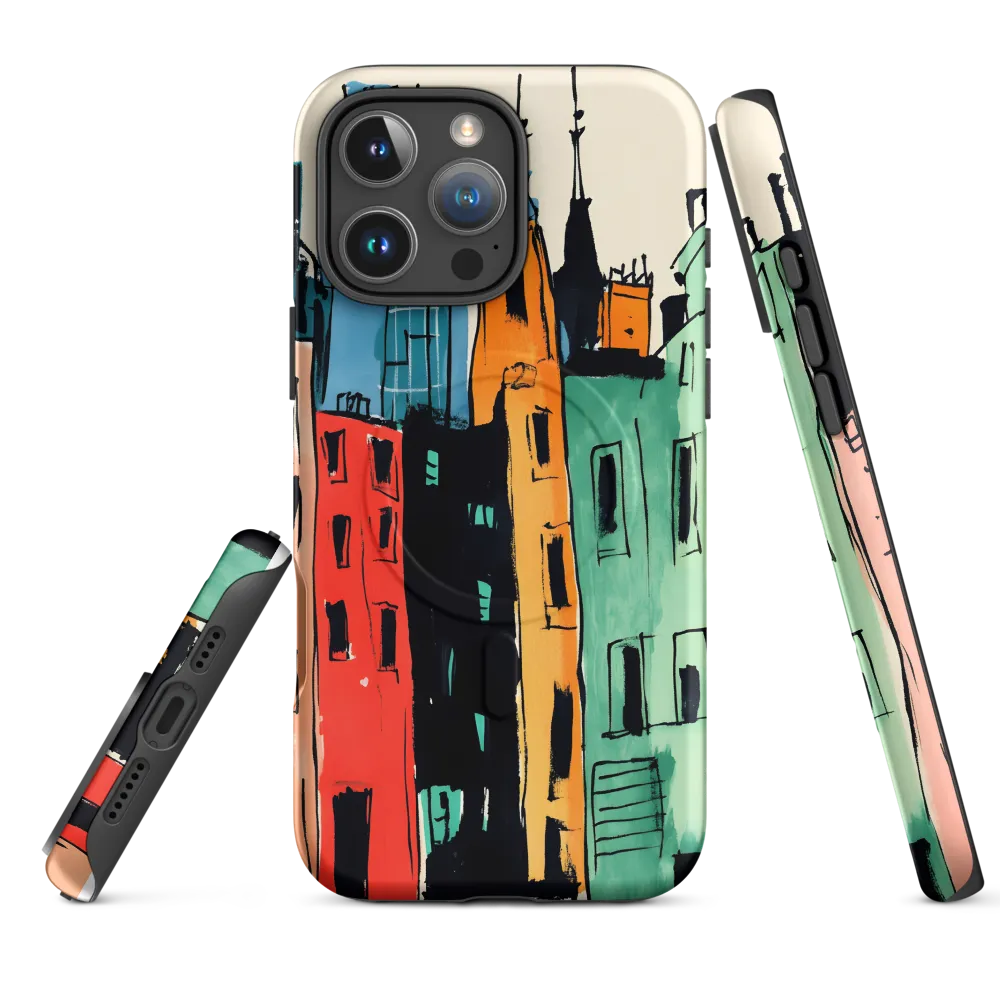 Urban Vibrance