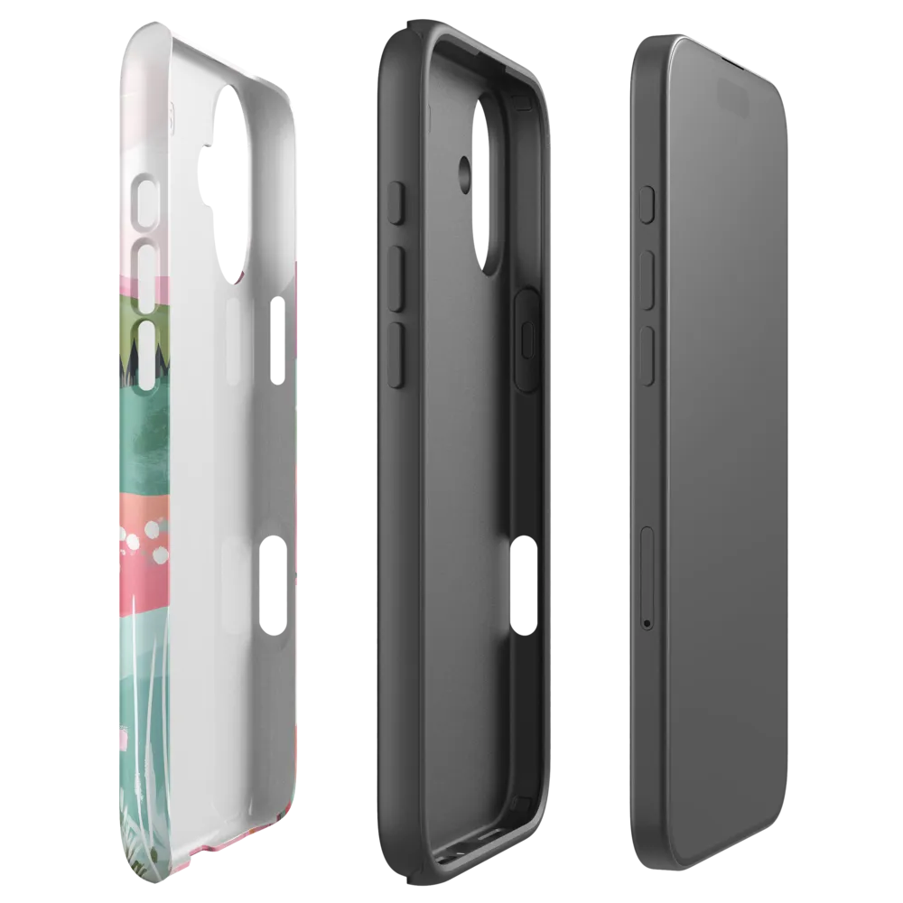 Whispers of Nature | Phone Case |  16 Plus | Tough Case | Matte