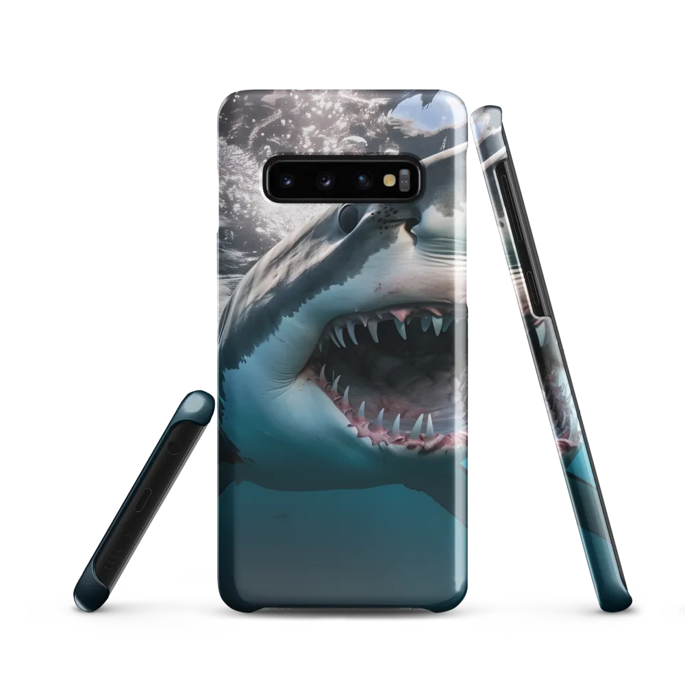 Majesty of the Ocean: The Great White Shark