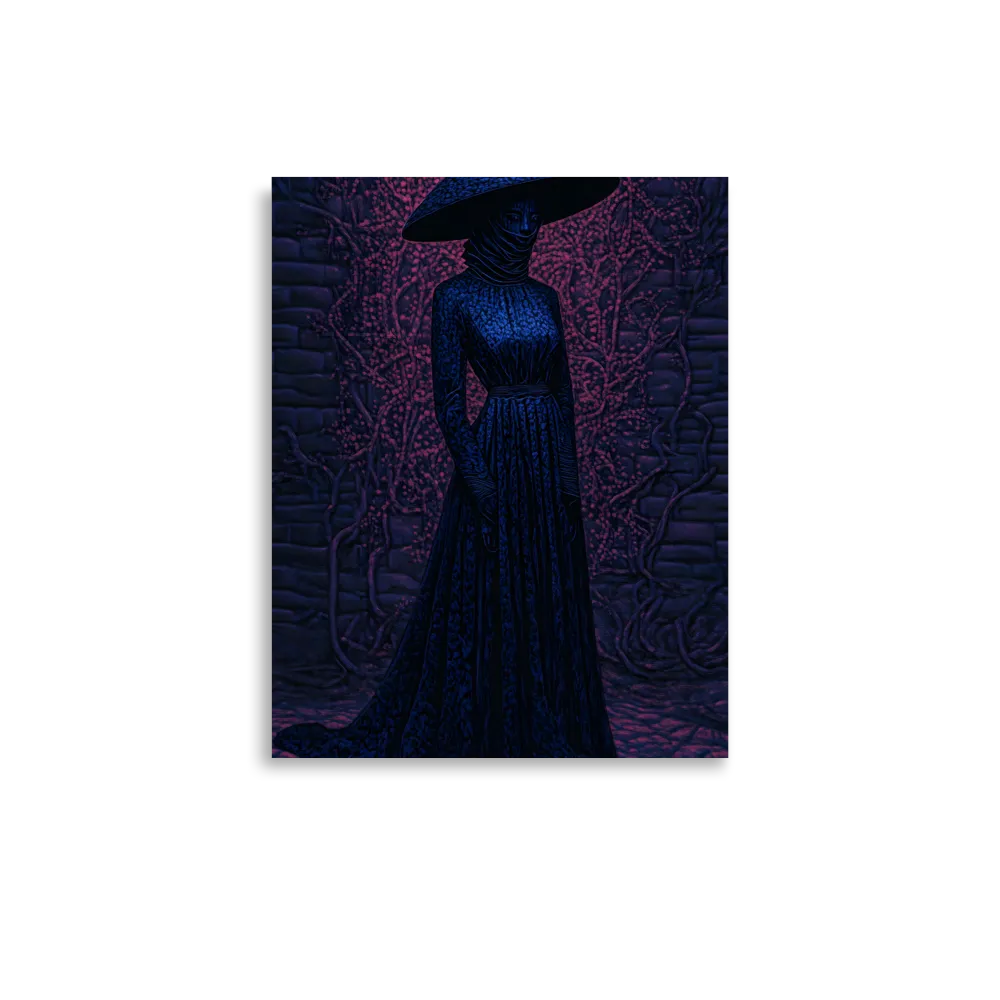 Veil of Enigma | Poster | 11″×14″