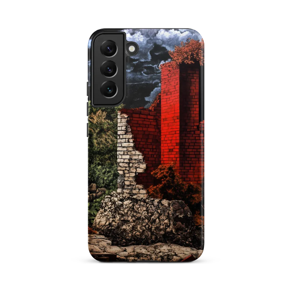 Resilience in Ruins