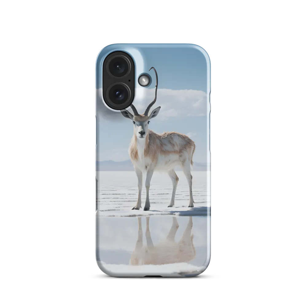 Reflection of Serenity | Phone Case |  16 | Snap Case | Glossy