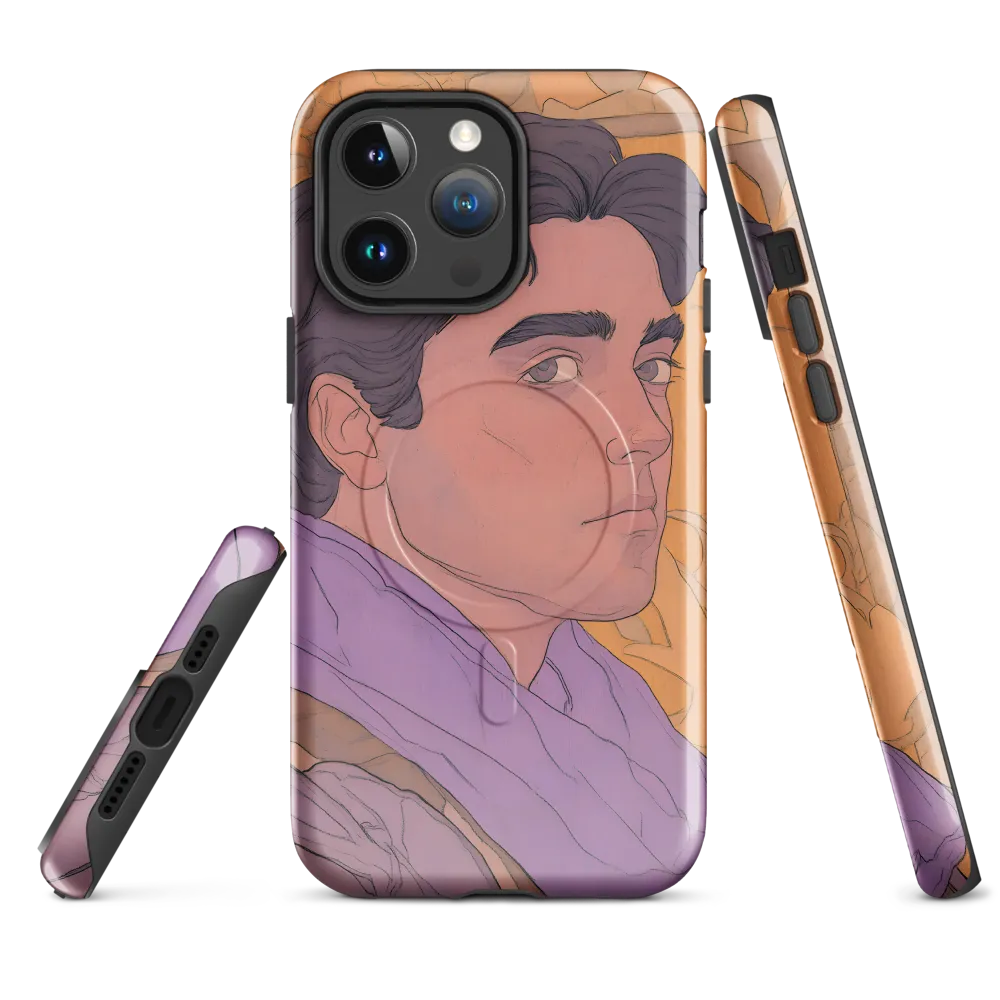 Reflections in Lavender