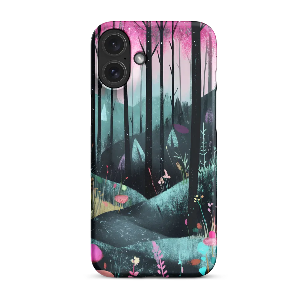 Whispers of a Fantastical Forest