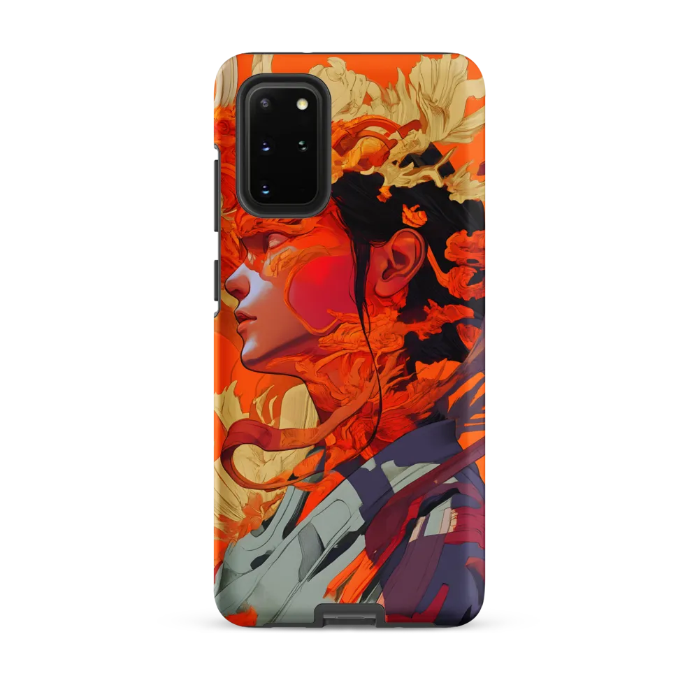 Embrace of Nature | Phone Case |  S20 Plus | Tough Case | Matte