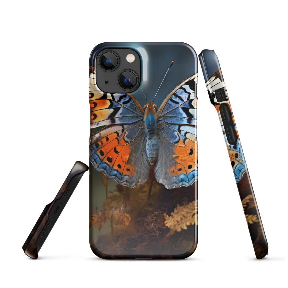 Harmony in Color: The Butterfly