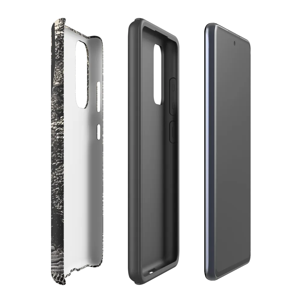 Whispers of the Forest | Phone Case |  S20 FE | Tough Case | Matte