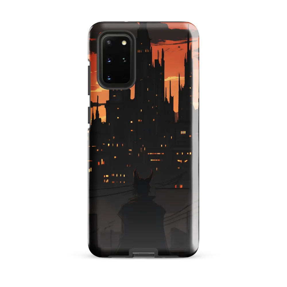 City of Shadows
