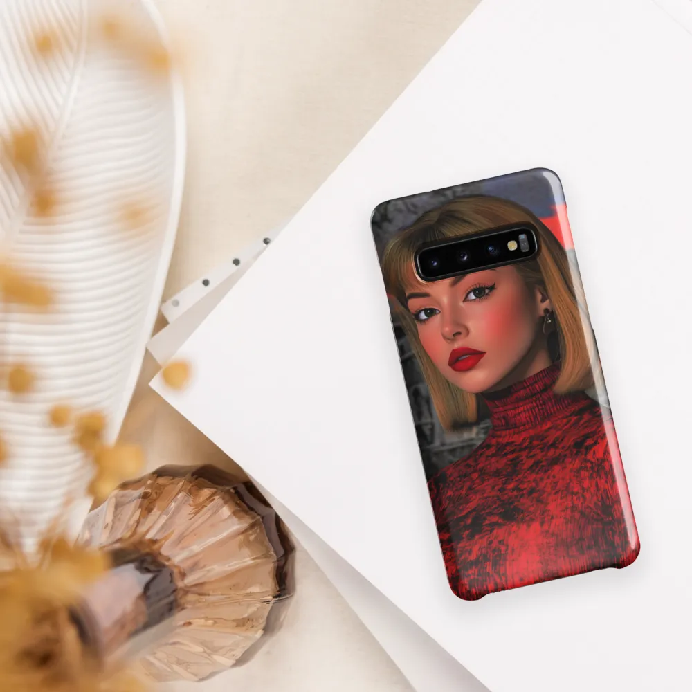 Mystique of the Scarlet Embrace