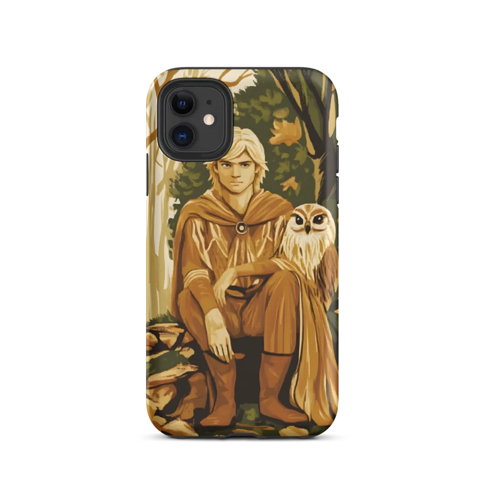 Guardian of the Forest | Phone Case |  11 | Tough Case | Matte