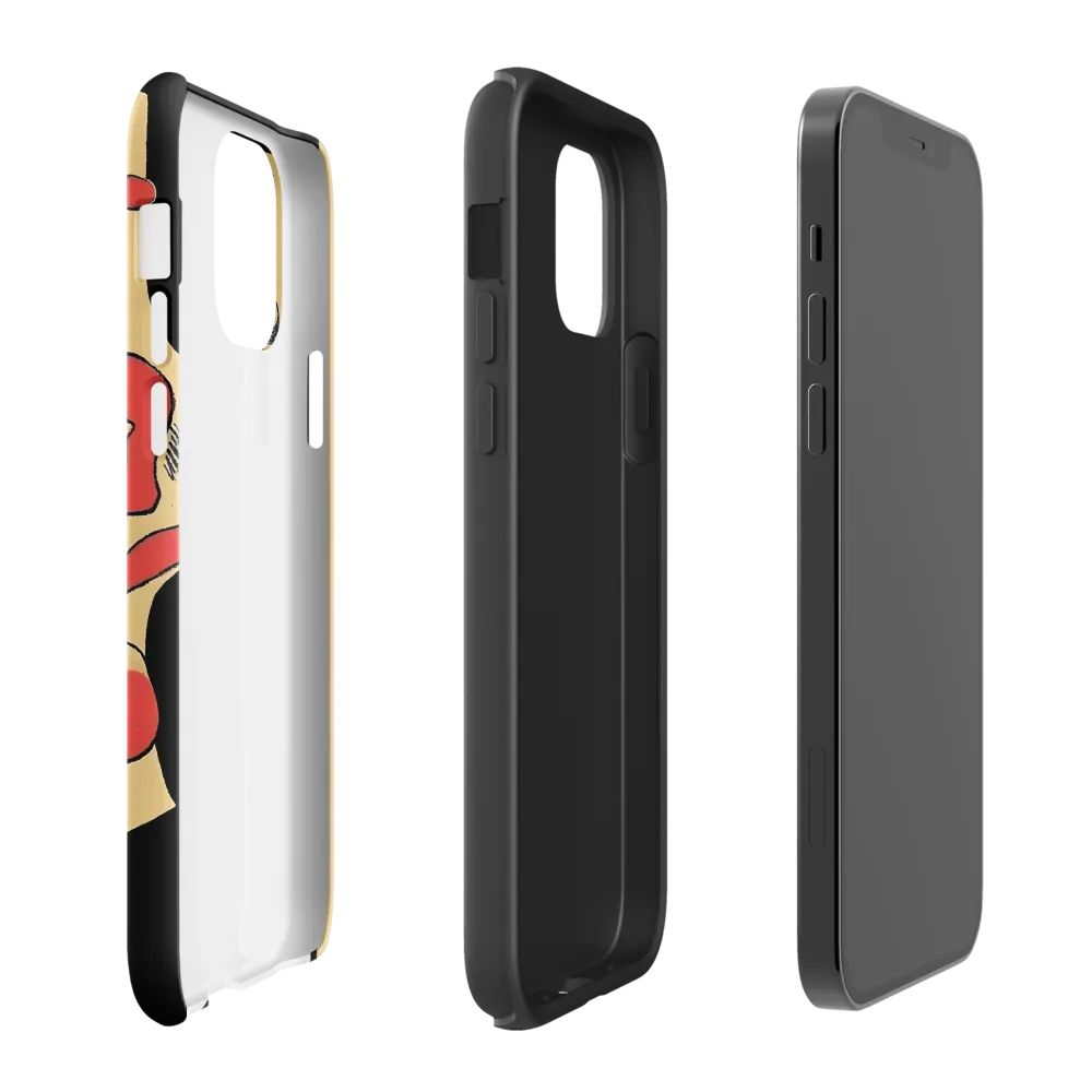 Ethereal Whispers | Phone Case |  12 | Tough Case | Matte