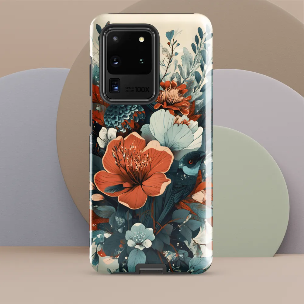 Serenity in Bloom