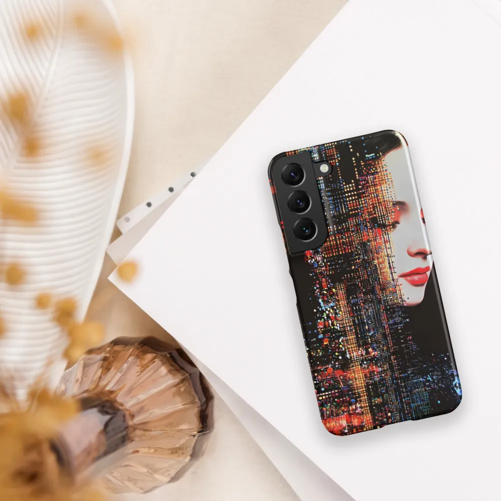 Pixelated Dreams: A Melding of Technology and Emotion