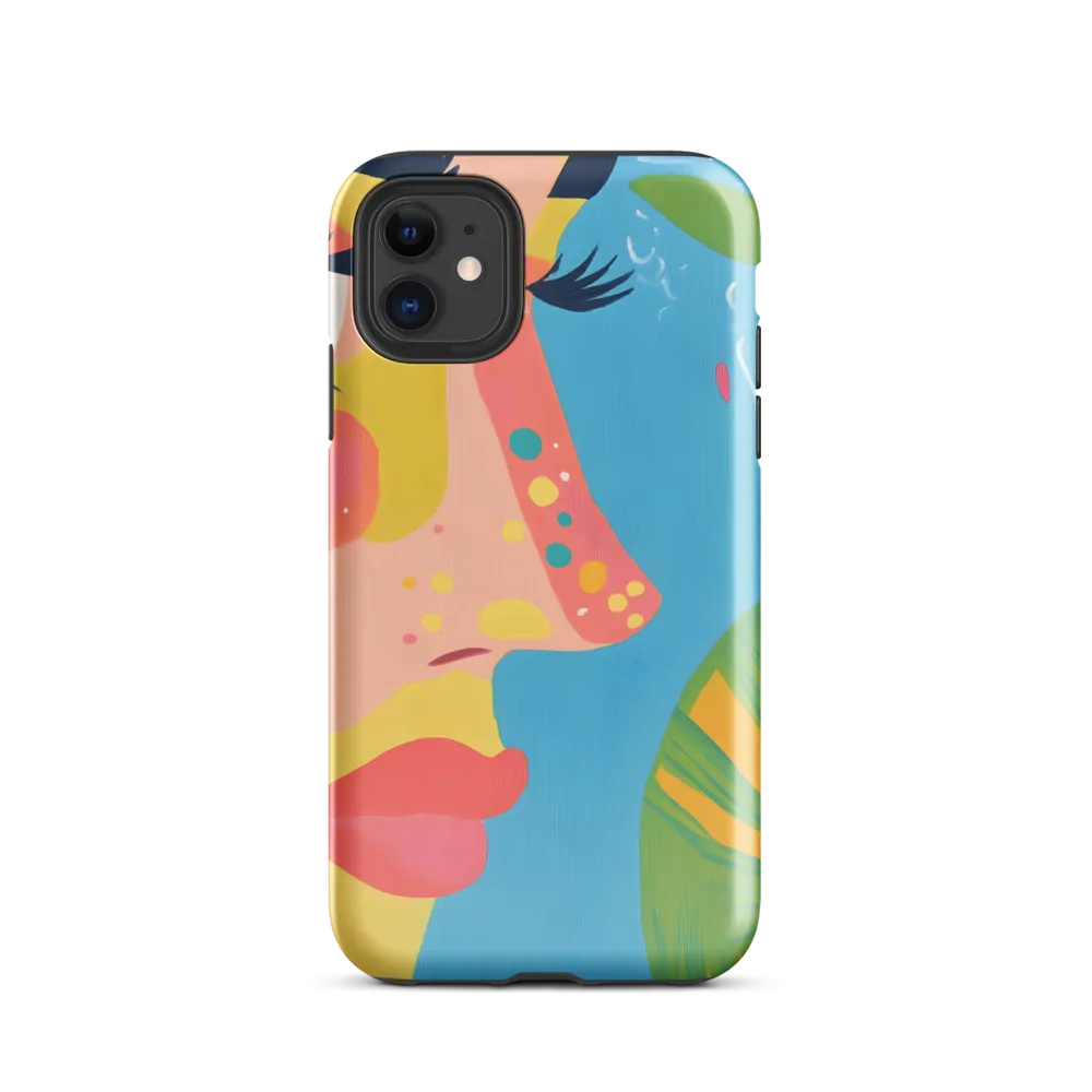 Whimsical Woman: A Modern Portrait