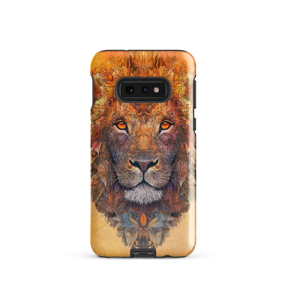 Royal Splendor: The Majestic Lion