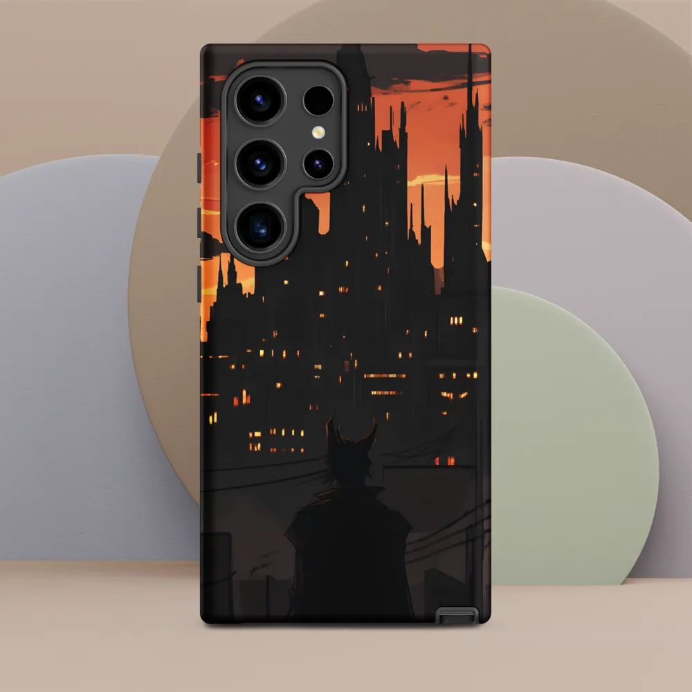 City of Shadows