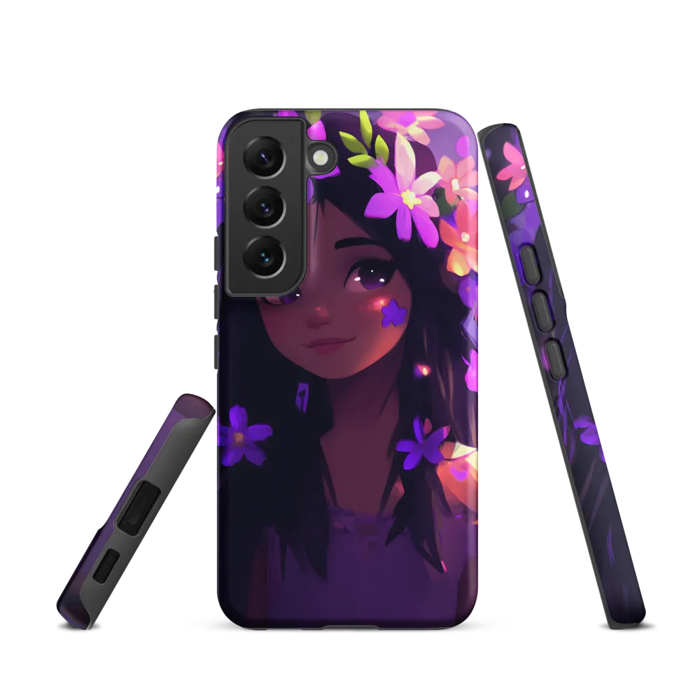 Whispers of Blossoms