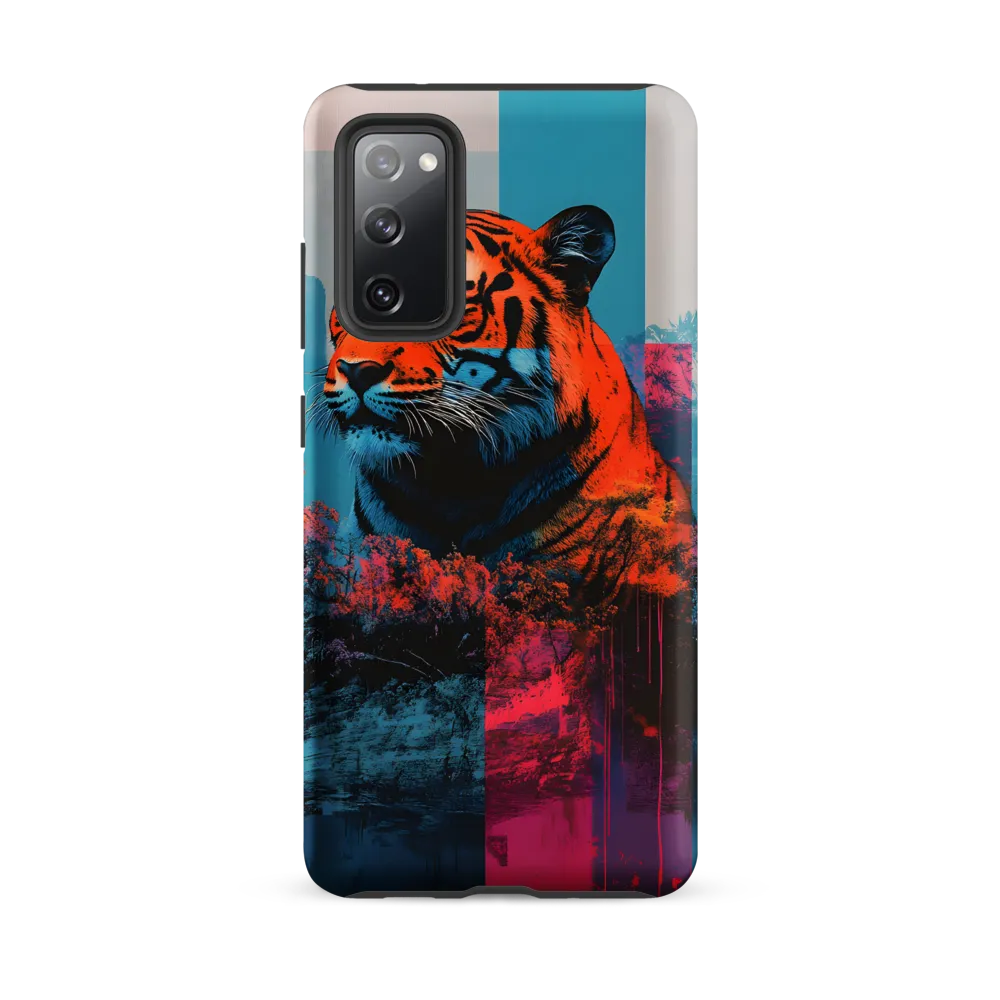 Ethereal Majesty | Phone Case |  S20 FE | Tough Case | Matte