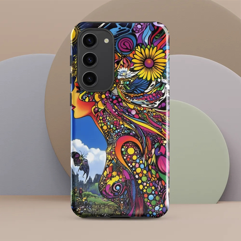 Harmony in Color: A Psychedelic Reverie