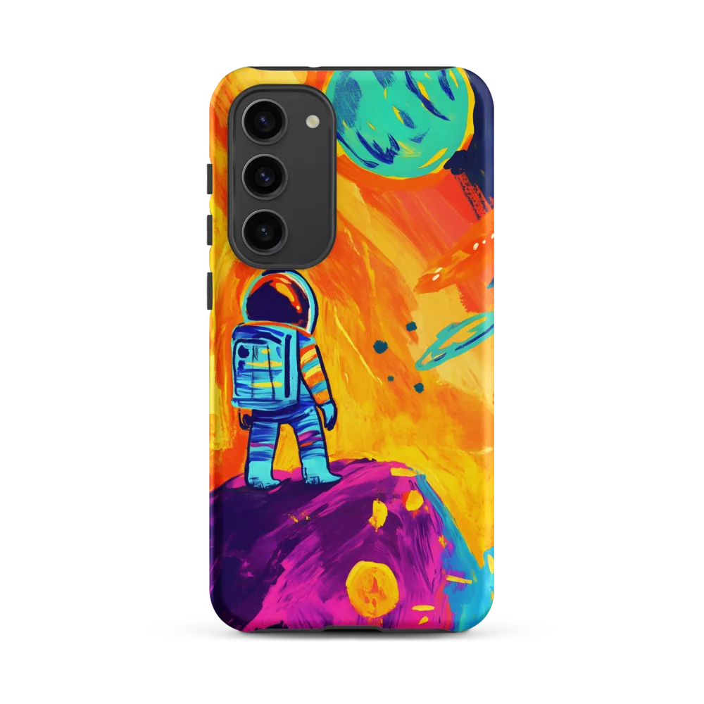 Celestial Dreams: The Astronaut's Journey