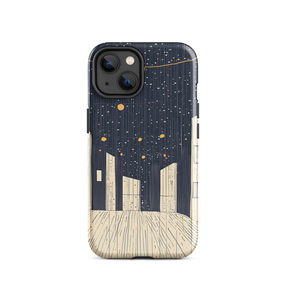 Under the Starry Canvas