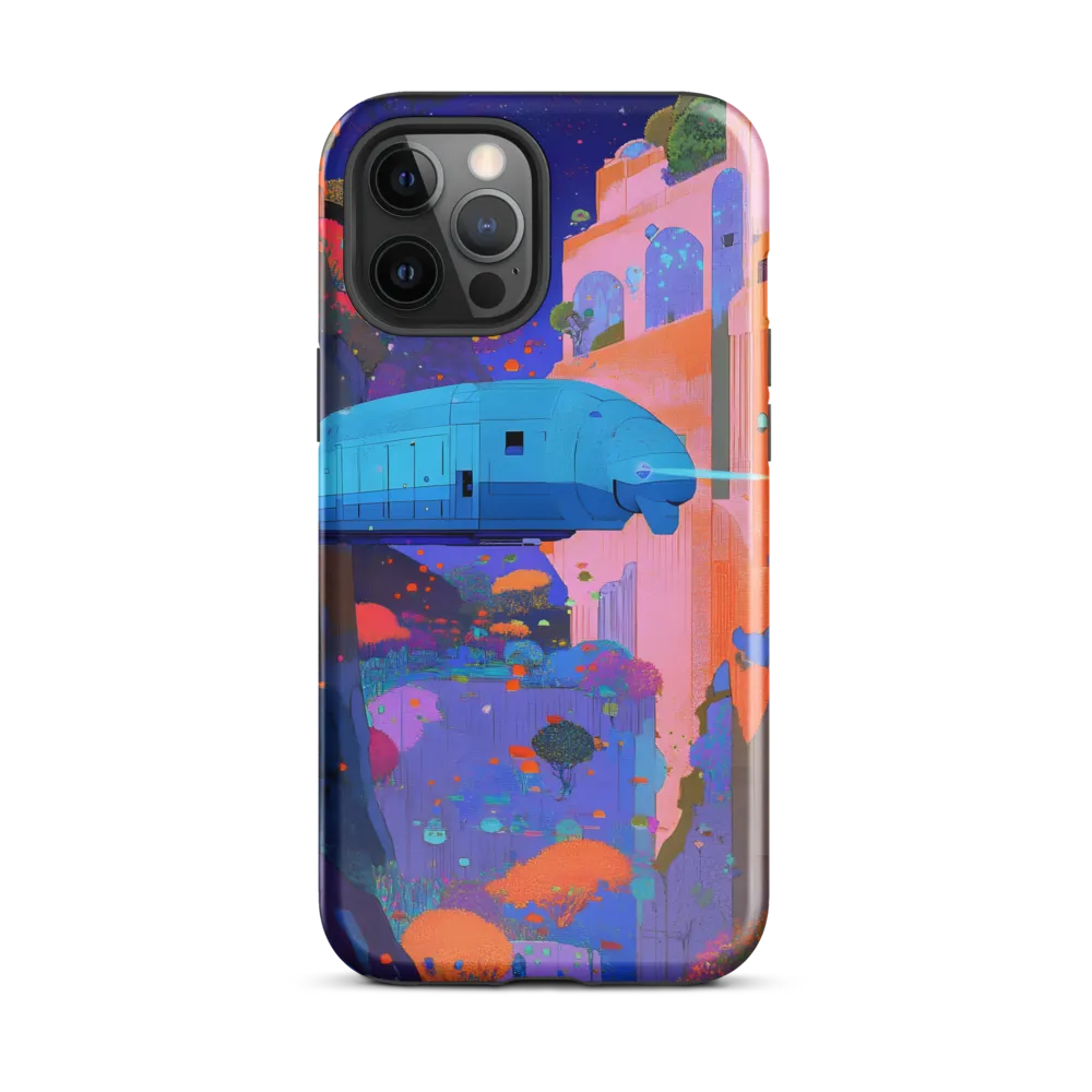 Journey Through a Technicolor Dreamscape