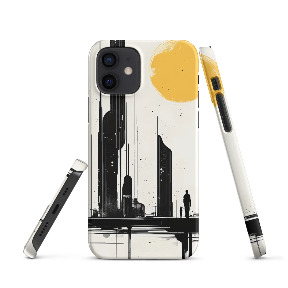Contemplation in the City of Tomorrow