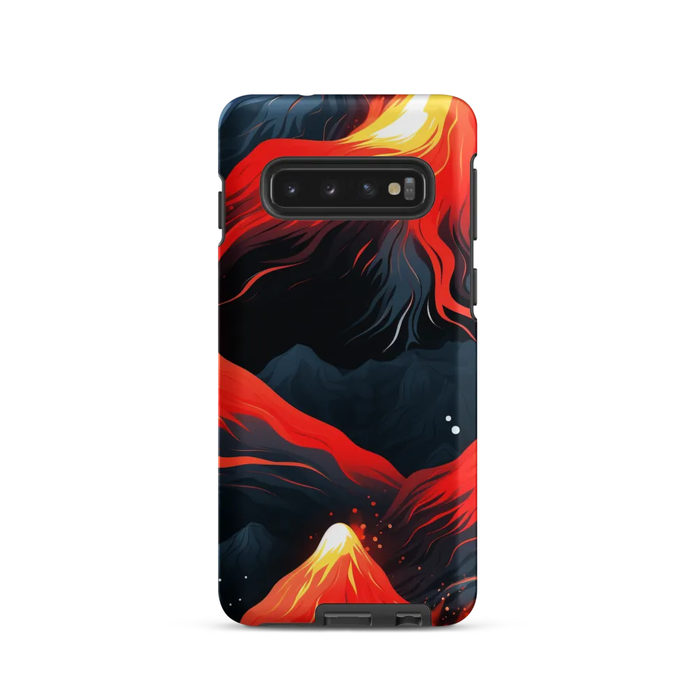 Eruption of Colors