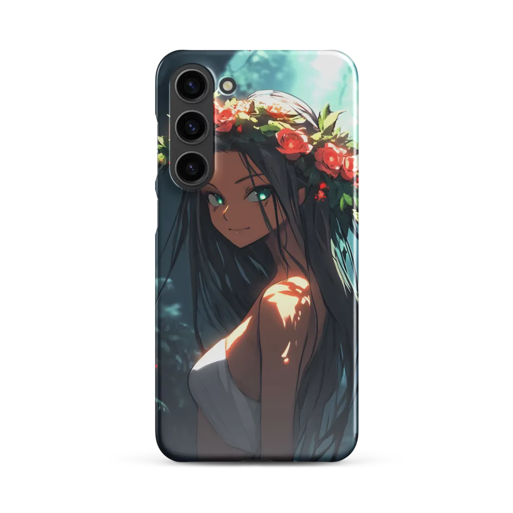 The Enchanted Forest Maiden