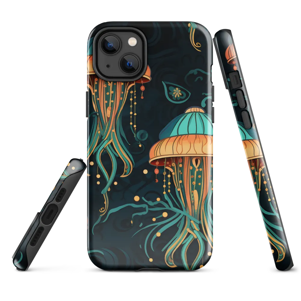 Symphony of Jellyfish