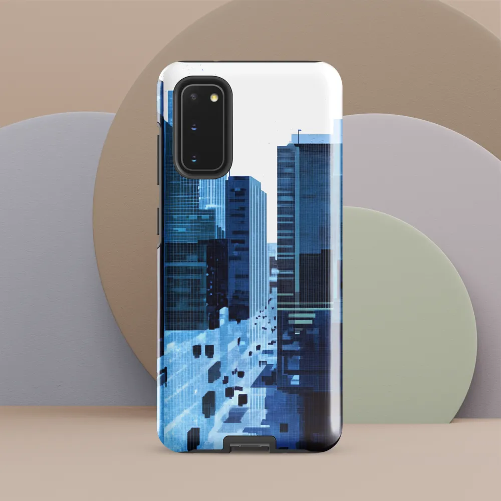 Urban Harmony: A Digital Daydream