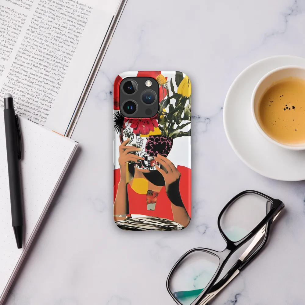 Floral Visions: The Intersection of Life and Art