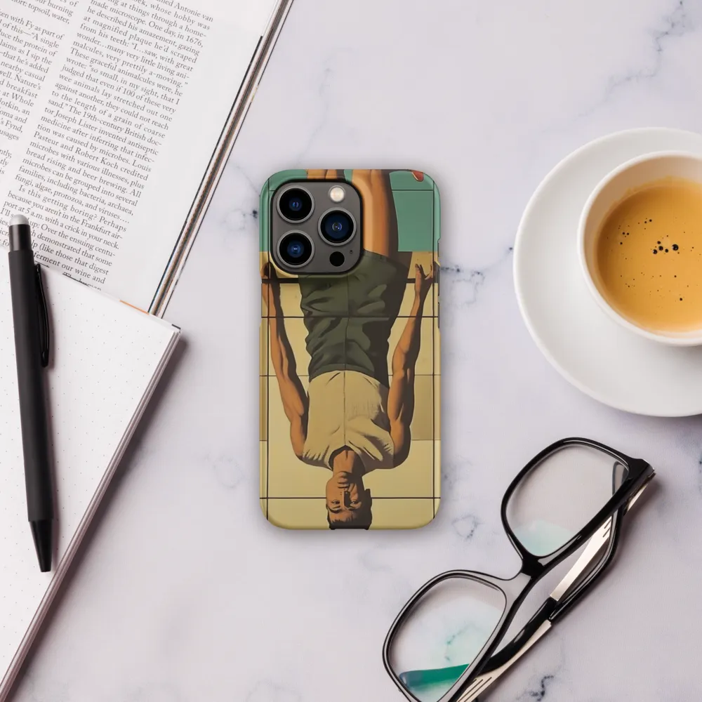Suspended Reality | Phone Case |  13 Pro | Snap Case | Matte