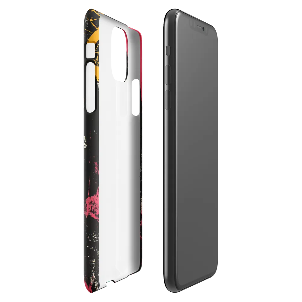 Defiant Gaze | Phone Case |  11 Pro Max | Snap Case | Glossy